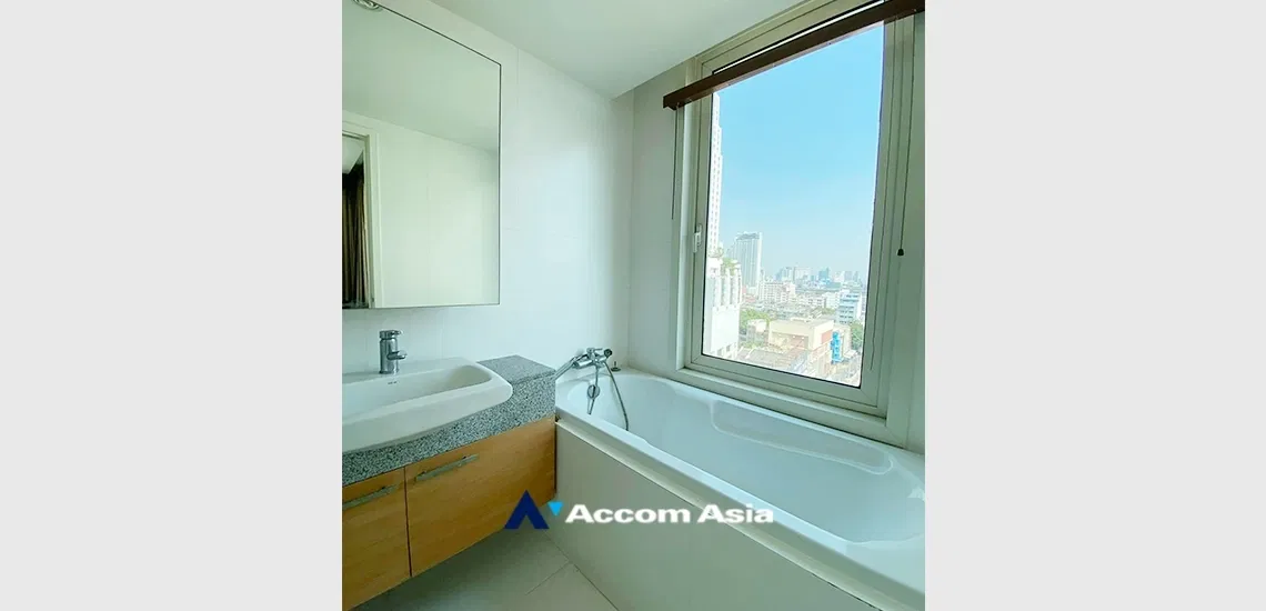 picture 🔼🔽 AccomA 📩 Corner Unit 2 BR Condominium @Manhattan Chidlom (AA34760) - 9/11