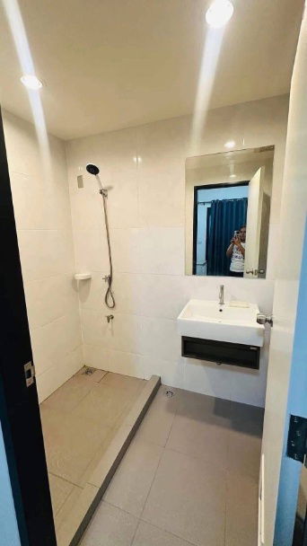 รูป คอนโด กรีเน่ สรงประภา-ดอนเมือง เฟส2 ห้องว่างพร้อมเข้าอยู่ #Fa27 / Line ID : @forucondo - รูปที่ 5/6