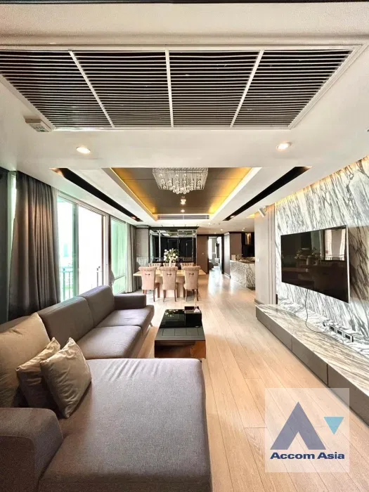 รูป 🔼🔽 AccomA 📩  3 BR Condominium @Baan Siri 31 Condominium (AA20638) - รูปที่ 6/20
