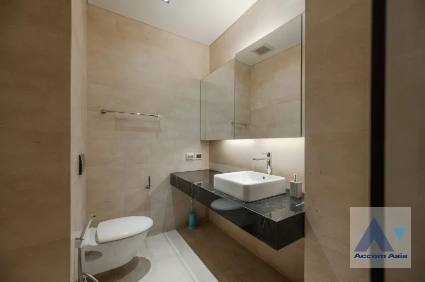 รูป 🔼🔽 AccomA 📩  1 BR Condominium @Saladaeng Residences (AA38616) - รูปที่ 10/13