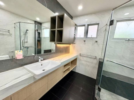 รูป ให้ เช่า บ้านเดี่ยว บ้านนันทวัน สาทร ราชพฤกษ์ 222 ตรม 70.2 ตรว - รูปที่ 7/8