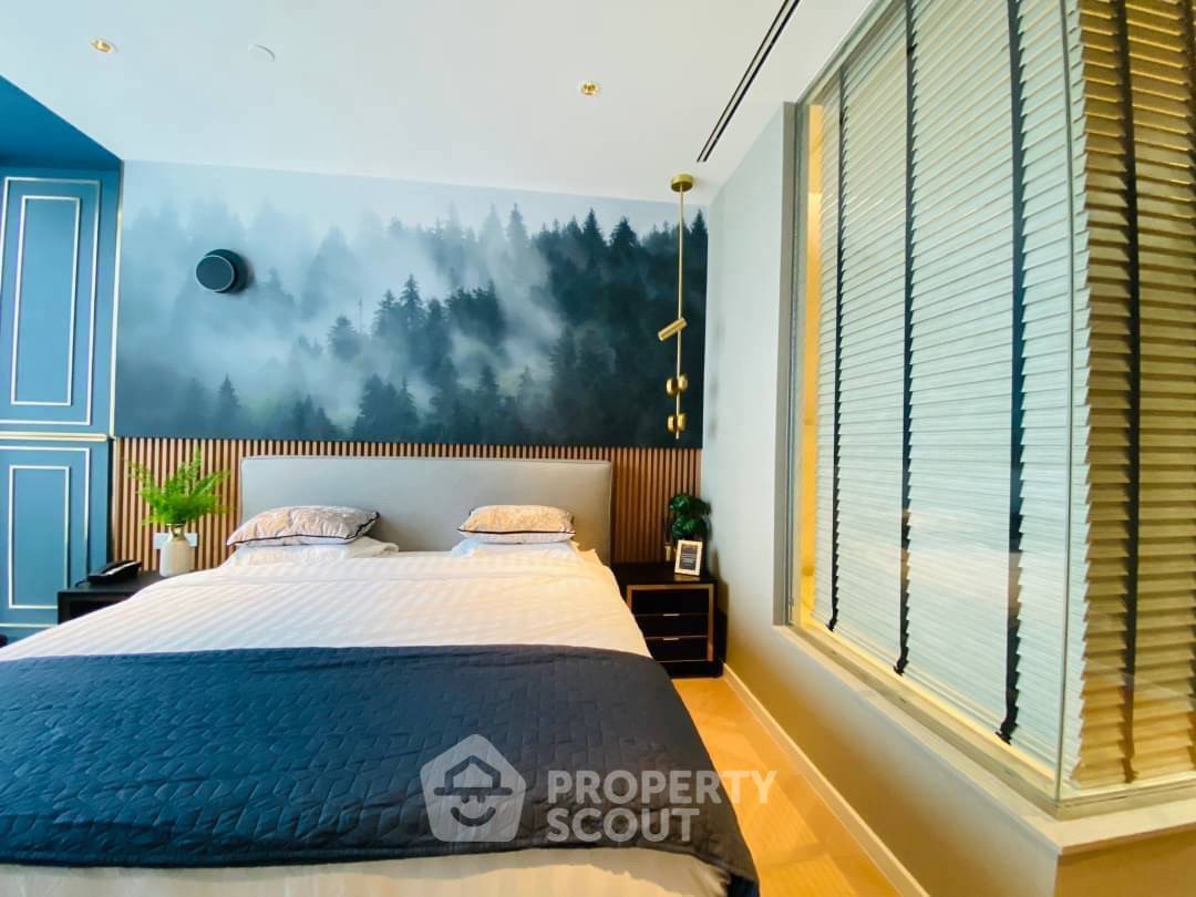 picture 2-BR Condo at Four Seasons Private Residences Bangkok near BTS Saphan Taksin (ID 2283842) - 2/16