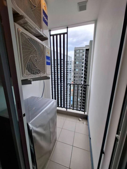 รูป ECH250877  ให้เช่า Regent Home Bangna | 1 ห้องนอน 28 ตรม. ใกล้ BTS บางนา | 10,000 บาท/เดือน - รูปที่ 11/16