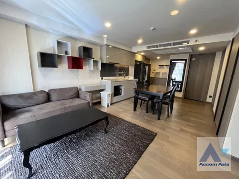 🔼🔽 AccomA 📩  2 BR Condominium @KLASS Sarasin Rajdamri (AA43403)