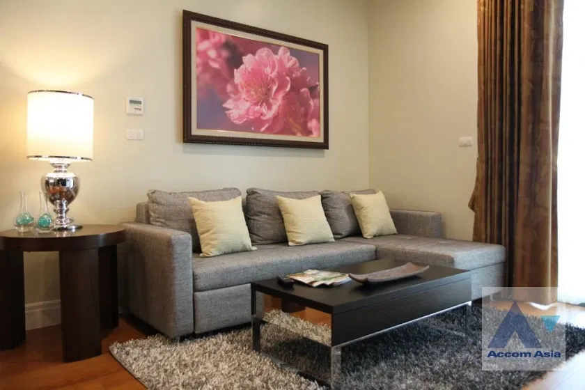 รูป 🔼🔽 AccomA 📩  1 BR Condominium @Bright Sukhumvit 24 (AA43933) - รูปที่ 1/14