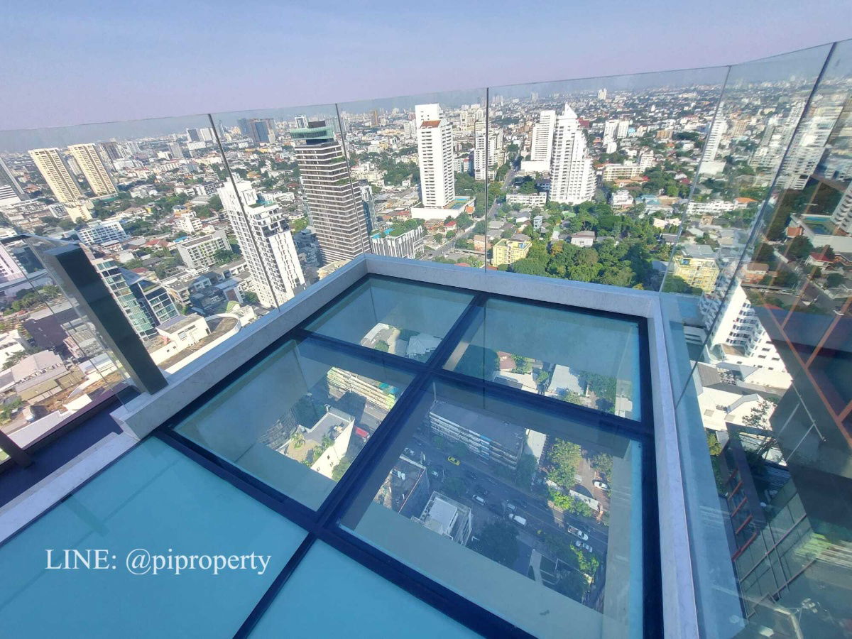 picture Luxury condo big 1bedroom unit for rent in Rhythm Ekkamai Estate. Fully furnished with a open view. Great Thonglor - Ekkamai lifestyle. - 29/44