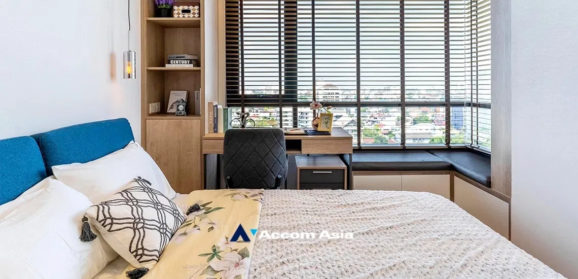 รูป 🔼🔽 AccomA 📩 Maru Ekkamai 2 Condominium - รูปที่ 7/12