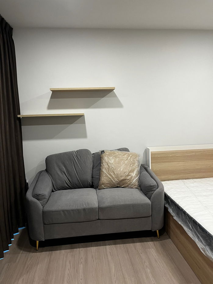picture Aspire Sukhumvit - Rama 4 / 26.5 sqm. / for rent - 5/17