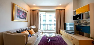 Condos for rent : 🔼🔽 AccomA 📩  2 BR Condominium @Q Langsuan  (AA13389)