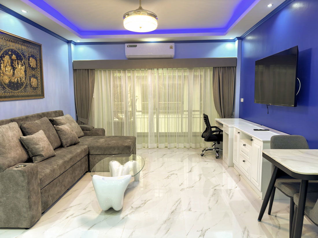 picture 1 Bedroom Condominium @ Baan Suan Lalana - 11/35