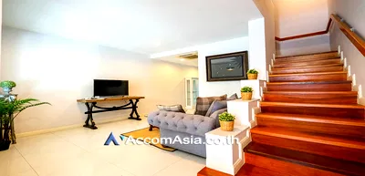 เช่าทาวน์โฮม MRT สุขุมวิท : 🔼🔽 AccomA 📩 Pet friendly 3 BR Townhouse @In Home Luxury Residence (13000796)