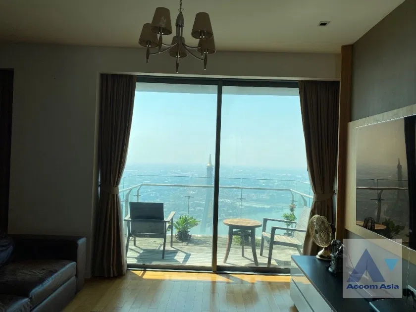 รูป 🔼🔽 AccomA 📩  2 BR Condominium @The Pano (AA33891) - รูปที่ 2/10