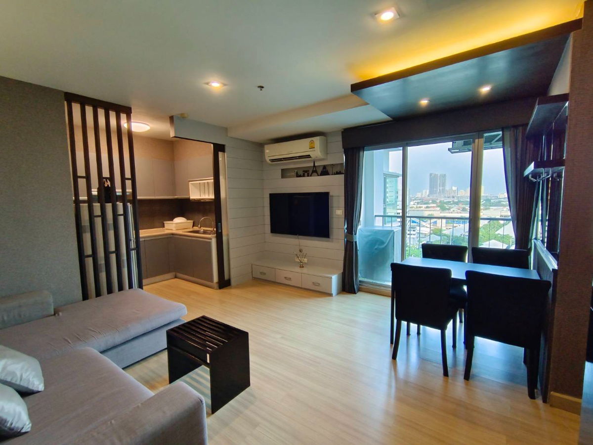 รูป WS2828 🏢 For Rent / ให้เช่า: The Parkland Srinakarin ใกล้ MRT ศรีลาซาล 300 ม เพียง 14,000 บาท/เดือน - รูปที่ 7/17