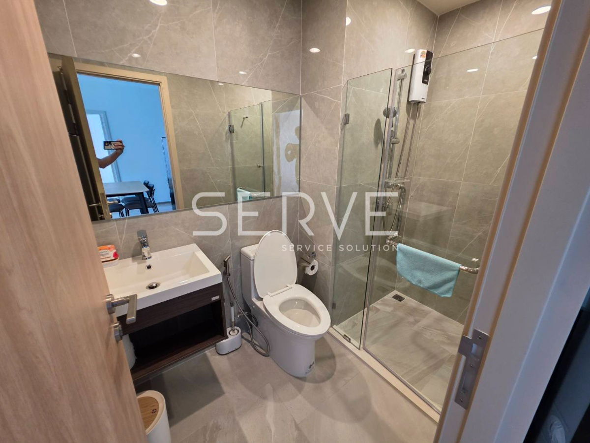 รูป [ให้เช่า] Nue District R9 – ห้องใหม่ 2 ห้องนอน 2 ห้องน้ำ ใกล้ MRT พระราม 9 เพียง 200 ม. - รูปที่ 10/11