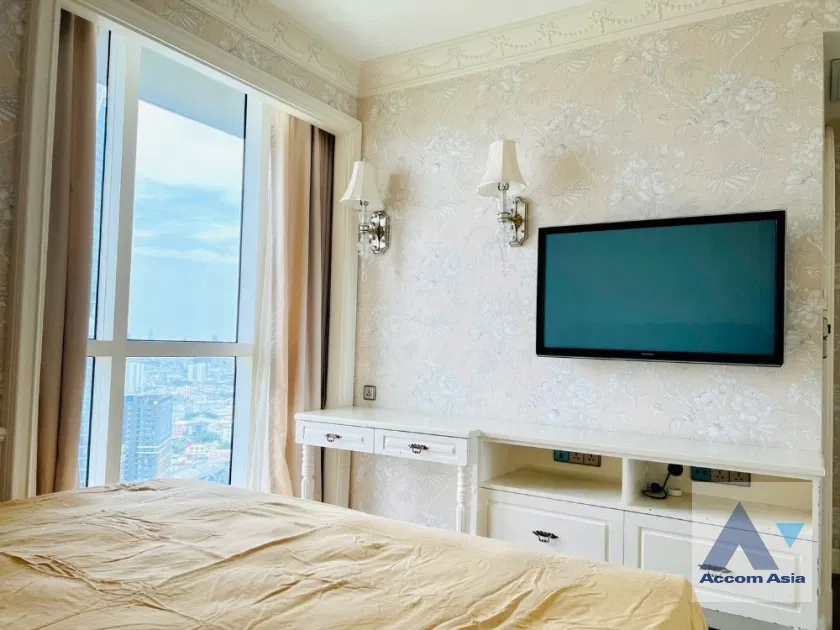 picture 🔼🔽 AccomA 📩 Big Balcony,Penthouse 3 BR Condominium @The Pano (AA43938) - 18/20