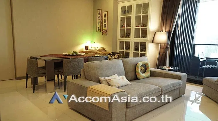 picture 🔼🔽 AccomA 📩  2 BR Condominium @M Silom (AA25936) - 3/11