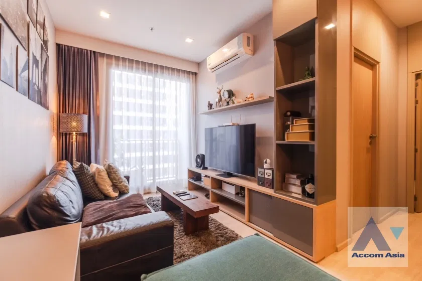 รูป 🔼🔽 AccomA 📩  2 BR Condominium @M Thonglor 10 (AA41320) - รูปที่ 3/18