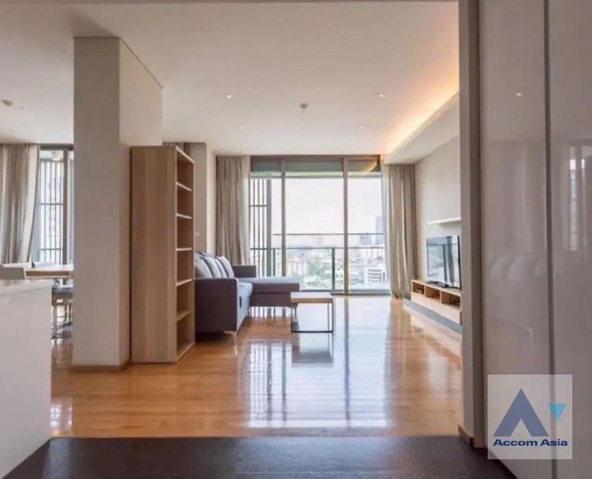รูป 🔼🔽 AccomA 📩 Aequa Residence Sukhumvit 49 - รูปที่ 4/20