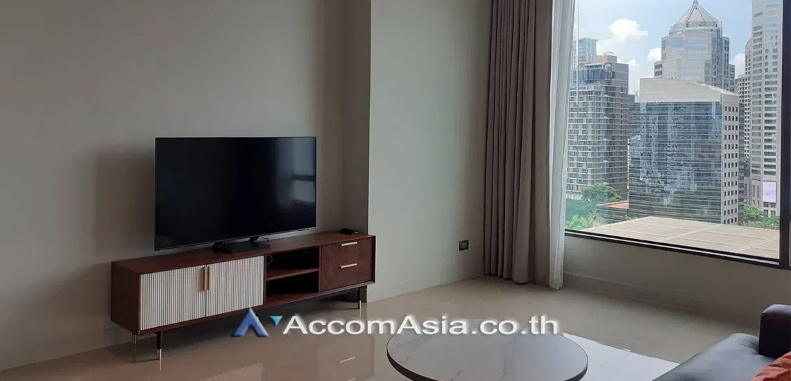 รูป 🔼🔽 AccomA 📩  1 BR Condominium @Sindhorn Residence (AA19874) - รูปที่ 2/20