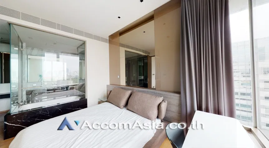 picture 🔼🔽 AccomA 📩  1 BR Condominium @Saladaeng One Condominium (AA25298) - 7/9