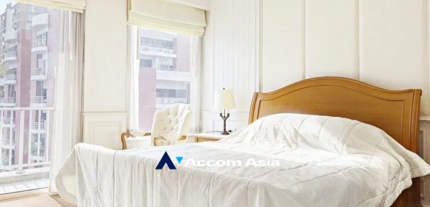 รูป 🔼🔽 AccomA 📩 Langsuan Ville - รูปที่ 5/10