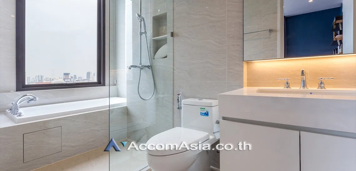 รูป 🔼🔽 AccomA 📩 MUNIQ Langsuan - รูปที่ 20/20