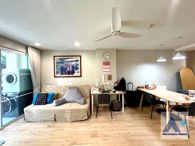 ขายคอนโด : 🔼🔽 AccomA 📩  2 BR Condominium @The Bangkok Sukhumvit 61 (AA39440)