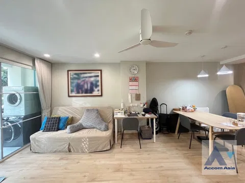 🔼🔽 AccomA 📩  2 BR Condominium @The Bangkok Sukhumvit 61 (AA39440)