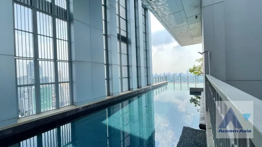 picture 🔼🔽 AccomA 📩  2 BR Condominium @The Diplomat Sathorn (AA36491) - 10/17
