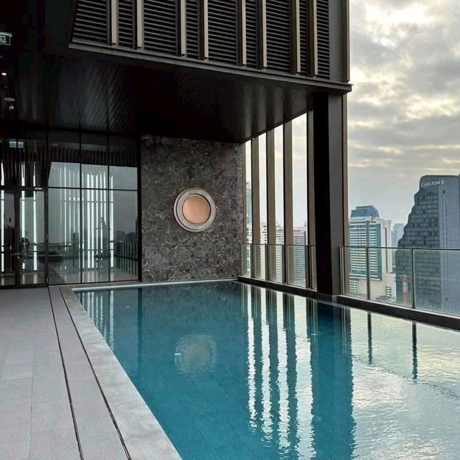 picture 🚈 Prime location condo Noble Around 33 – walk to BTS Asoke ✨ - 14/19