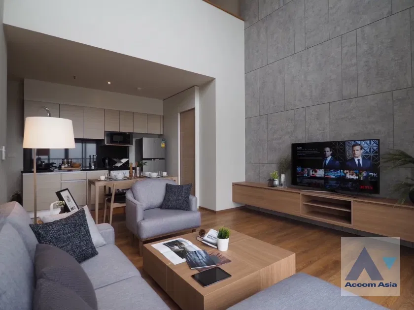 picture 🔼🔽 AccomA 📩 Duplex Condo,Fully Furnished 2 BR Condominium @Park Origin Phrom Phong (AA41527) - 5/20