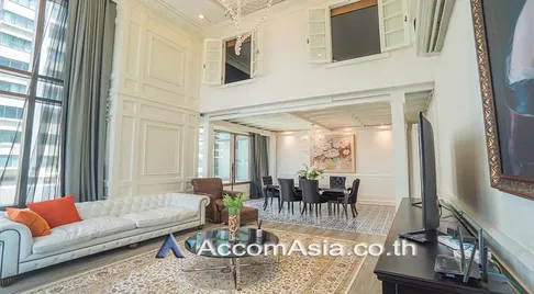 🔼🔽 AccomA 📩 Double High Ceiling 3 BR Condominium @The Emporio Place (AA27803)