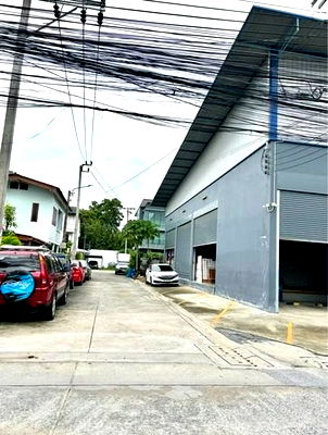 เช่าโรงงาน ม.เกษมบัณฑิต : WF0643 โกดังให้เช่า พัฒนาการ 38 กรุงเทพมหานคร