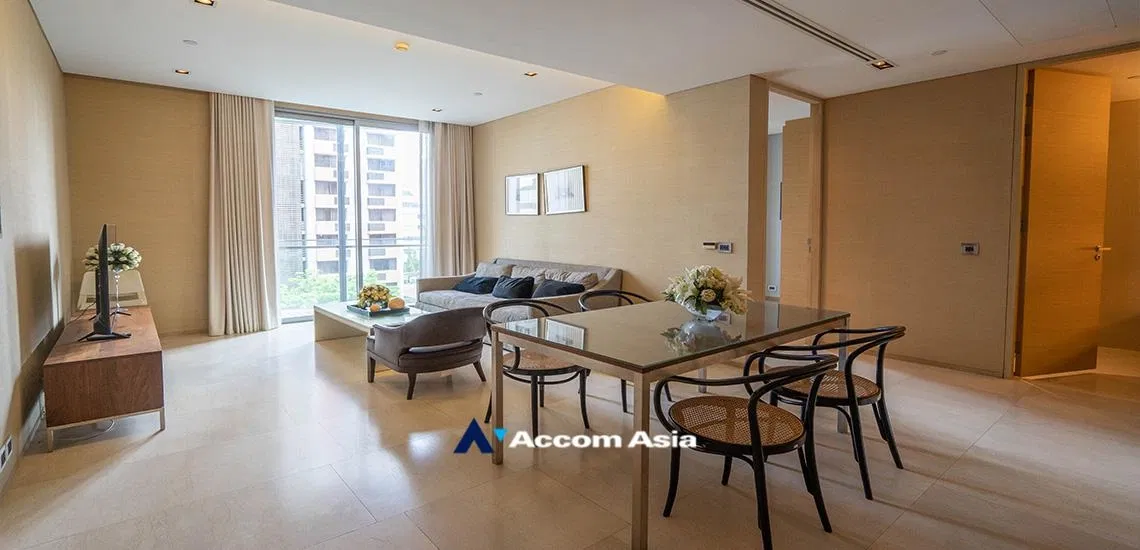 picture 🔼🔽 AccomA 📩  2 BR Condominium @Saladaeng Residences (1520201) - 2/7