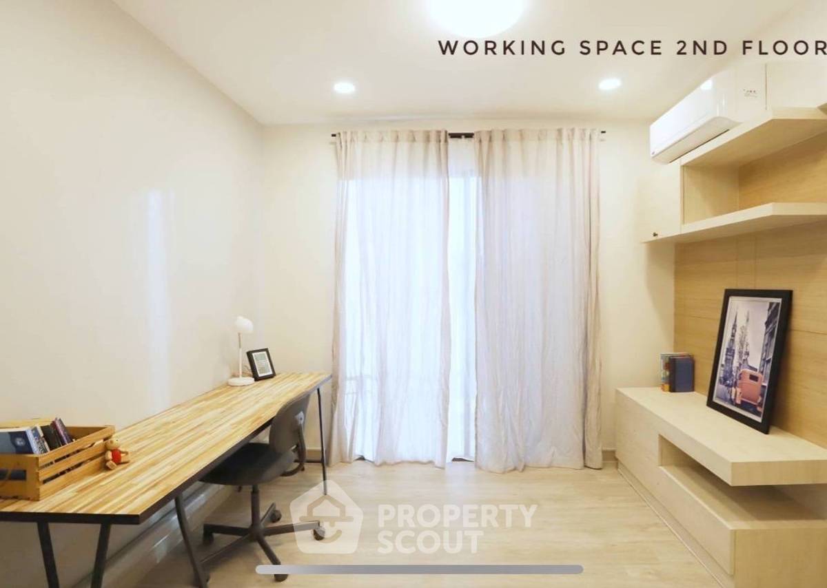 รูป บ้าน 3-ห้องนอน ที่ เดอะ ไพรเวท สุขุมวิท-บางจาก ใกล้ BTS บางจาก (ID 2109872) - รูปที่ 6/9