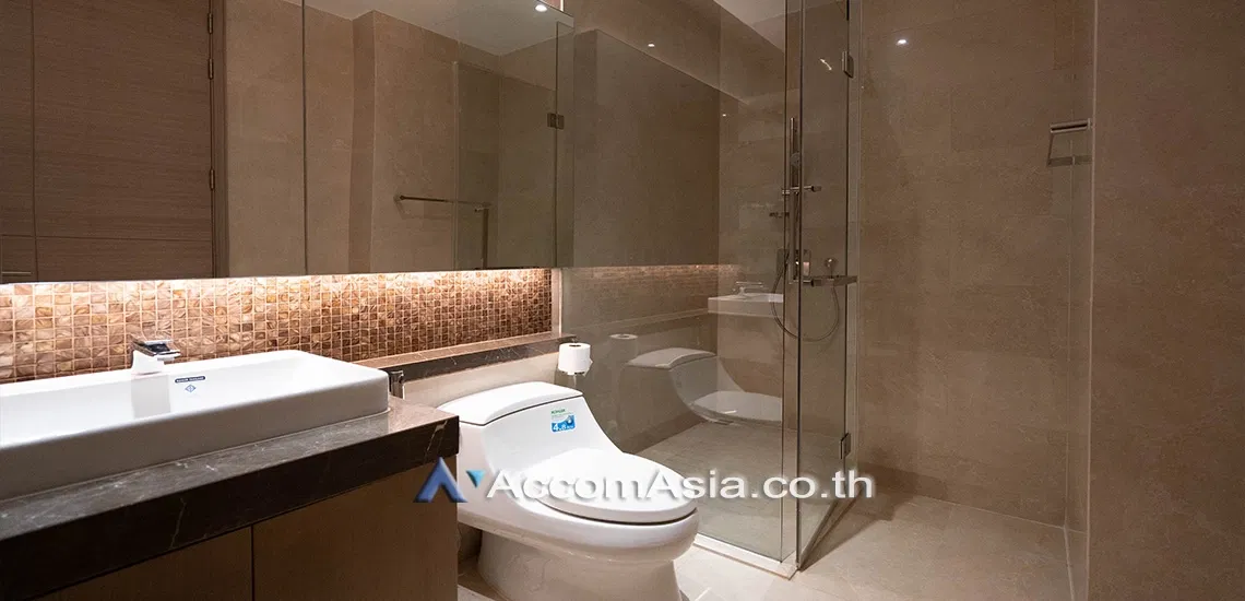 รูป 🔼🔽 AccomA 📩  2 BR Condominium @Magnolias Ratchadamri Boulevard (AA28235) - รูปที่ 13/14