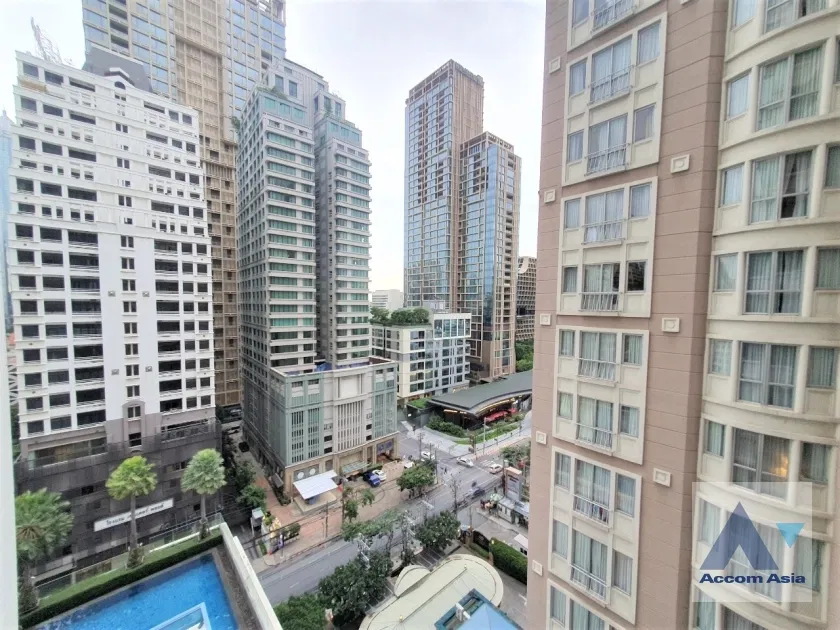 รูป 🔼🔽 AccomA 📩  2 BR Condominium @Q Langsuan  (AA29642) - รูปที่ 15/20
