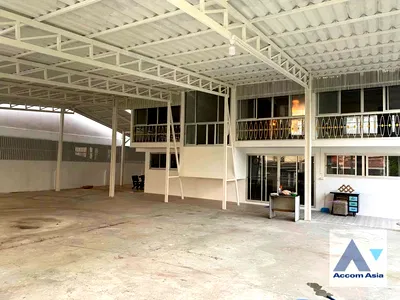 Houses for sale MRT Ratchadaphisek : 🔼🔽 AccomA 📩 Home Office 2 BR House in Lat Phrao (AA41602)