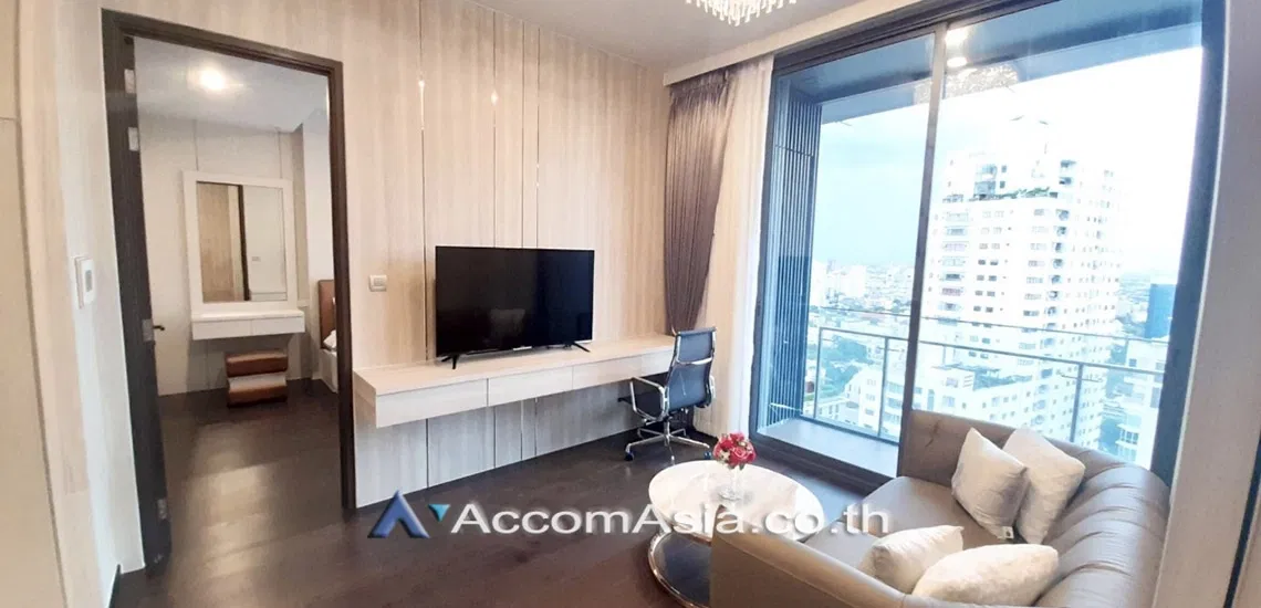 picture 🔼🔽 AccomA 📩  1 BR Condominium @LAVIQ Sukhumvit 57 (AA30195) - 2/13