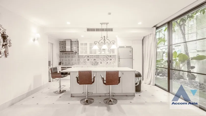 รูป 🔼🔽 AccomA 📩 Ground Floor,Duplex Condo,Penthouse 3 BR Condominium @Issara at Sukhumvit 42 (1521013) - รูปที่ 3/20