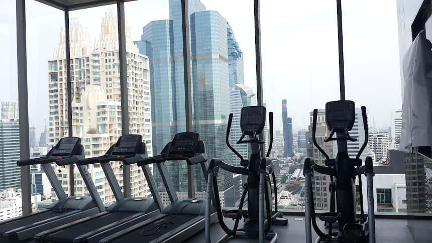 picture Condo for rent at Nara 9 by Eastern Star - 11/14