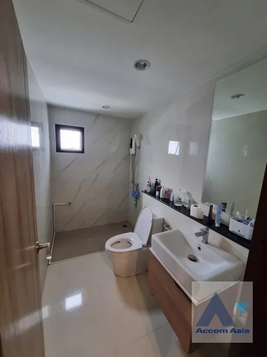 picture 🔼🔽 AccomA 📩 Garden View 3 BR Townhouse @Cordiz at Udomsuk (AA43781) - 14/17