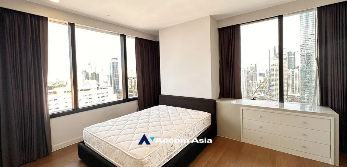 รูป 🔼🔽 AccomA 📩  2 BR Condominium @M Silom (AA15264) - รูปที่ 8/12