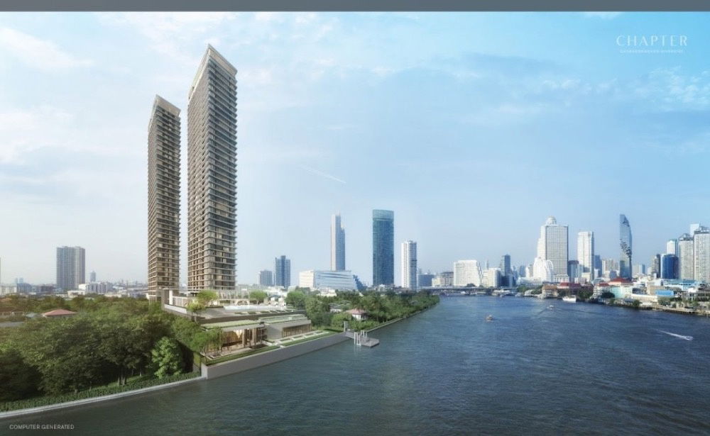picture For Rent Chapter Charoennakhorn-Riverside (Near ICON SIAM And BTS) - 5/6