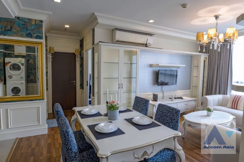 รูป 🔼🔽 AccomA 📩  2 BR Condominium @Le Luk (AA34002) - รูปที่ 4/20