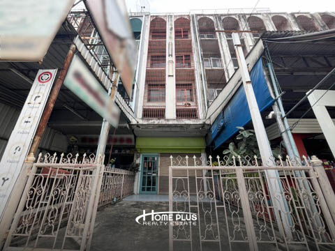 รูป อาคารพาณิชย์ 4 ชั้นครึ่ง ซอยงามวงศ์วาน32 (ริมถนนงามวงศ์วาน) - รูปที่ 1/29