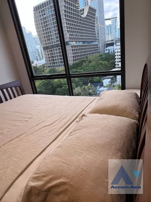 รูป 🔼🔽 AccomA 📩  1 BR Condominium @MUNIQ Langsuan (AA44120) - รูปที่ 10/17