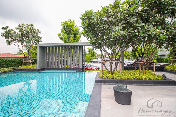 picture Dcondo onnut-rama9 nearby Suvarnabhumi  Airport  - 35/43