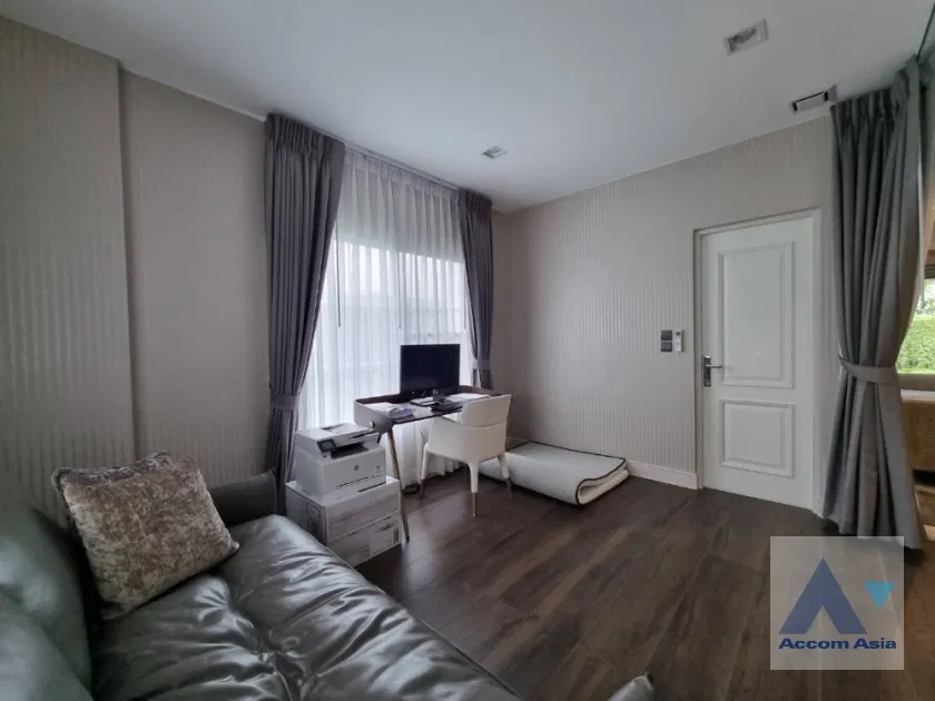 รูป 🔼🔽 AccomA 📩 Fully Furnished 4 BR House @Nantawan Ramintra - Phaholyothin 50 (AA37347) - รูปที่ 10/20