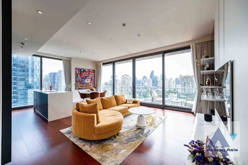 picture 🔼🔽 AccomA 📩  2 BR Condominium @KHUN by Yoo (AA41908) - 1/11